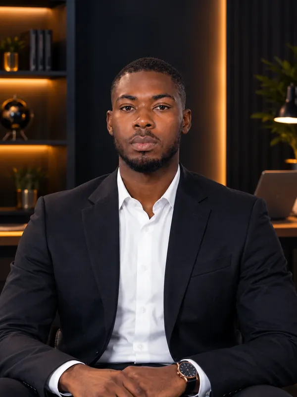 Rockson Bernard Asare, founder of RockTech Software Solutions