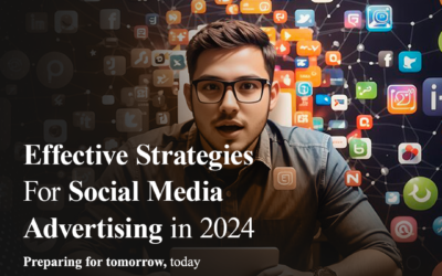 Effective strategies for social media advertising
